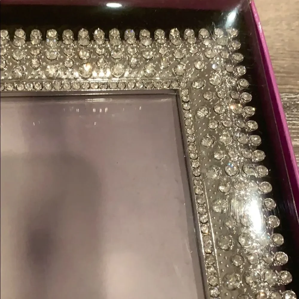 🎉1 hr sale🎉Clear crystal frame